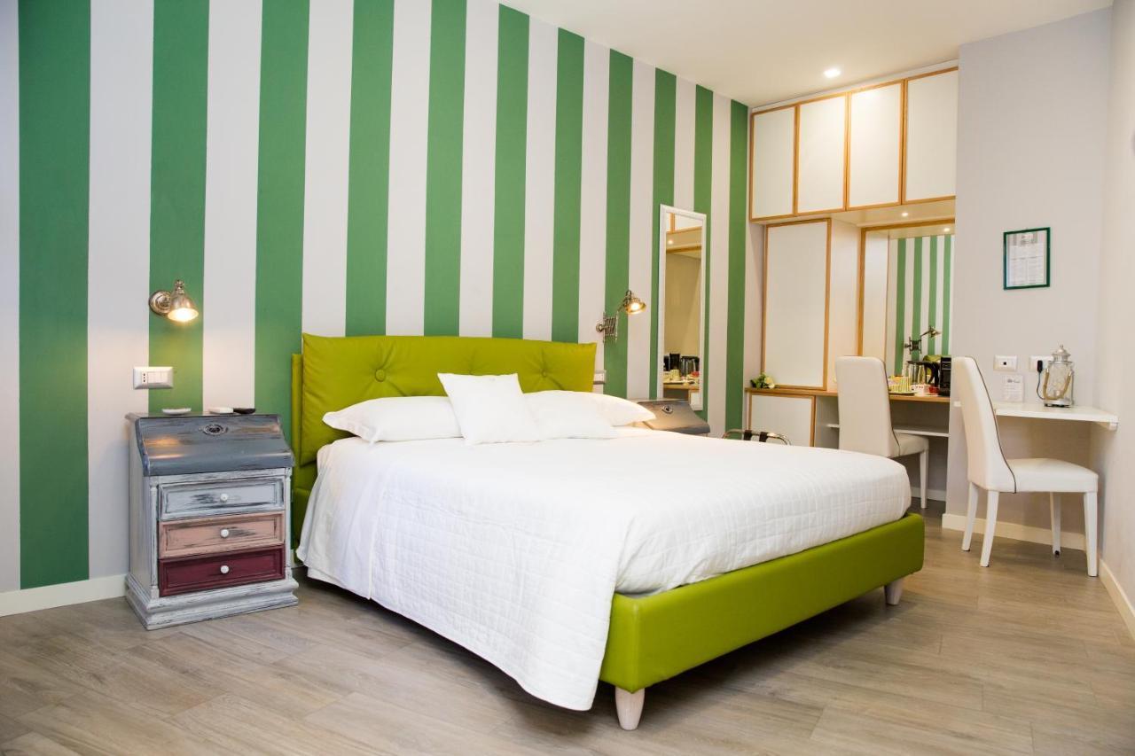 טיבולי B&B Il Castello מראה חיצוני תמונה