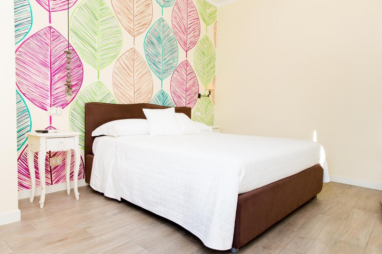 טיבולי B&B Il Castello מראה חיצוני תמונה