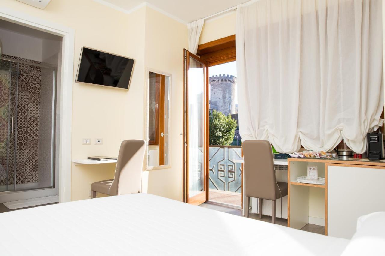 טיבולי B&B Il Castello מראה חיצוני תמונה